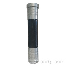 Tubo termoplástico reforçado resistente ao calor RTP 604-125mm